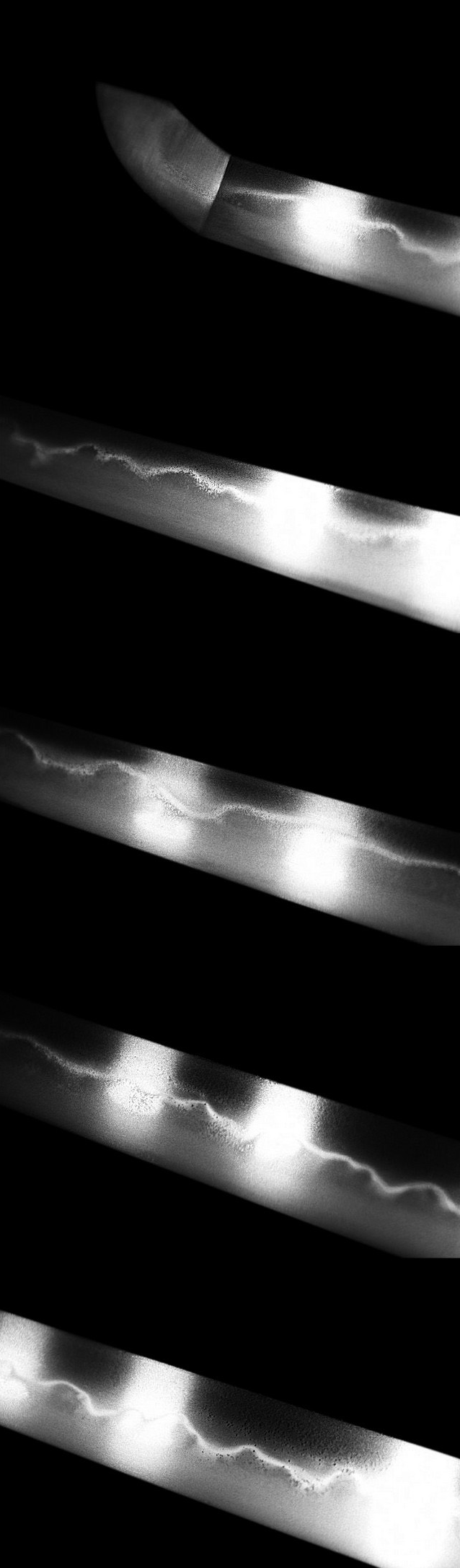 Japanese Sword Tachi 69.3cm Yokoyama Sukekane 横山祐包 Edo era 1800s