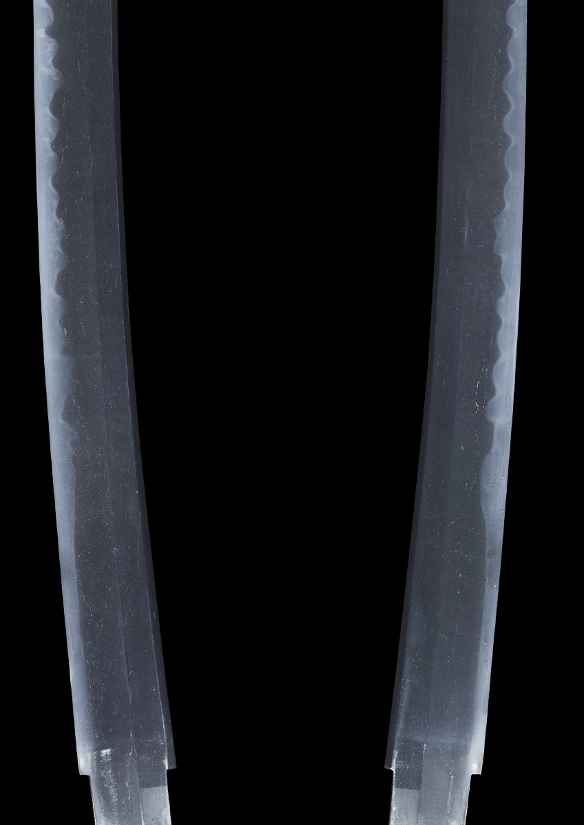 Japanese Navy Sword Tachi 70.8cm Sugawara Suketoshi 菅原祐寿 Edo era 1800s