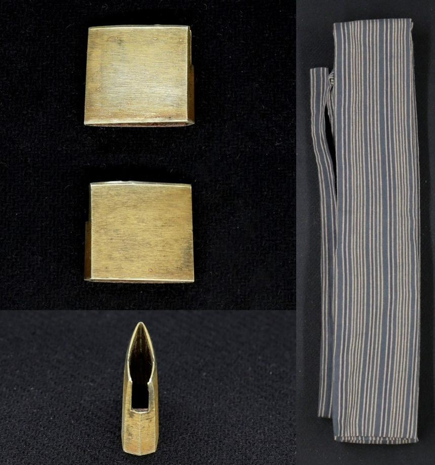 Japanese Sword Katana 68.7cm Hachiya seki Kanesada 蜂屋関兼貞 Muromachi 1400s Certificate