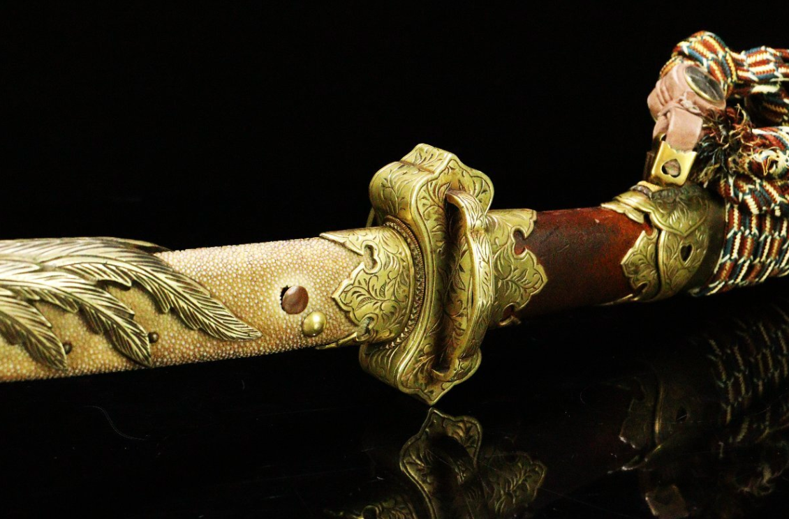 Japanese Sword Katana 67.6cm Shinkai Inoue 井上真改 Edo era 1600s