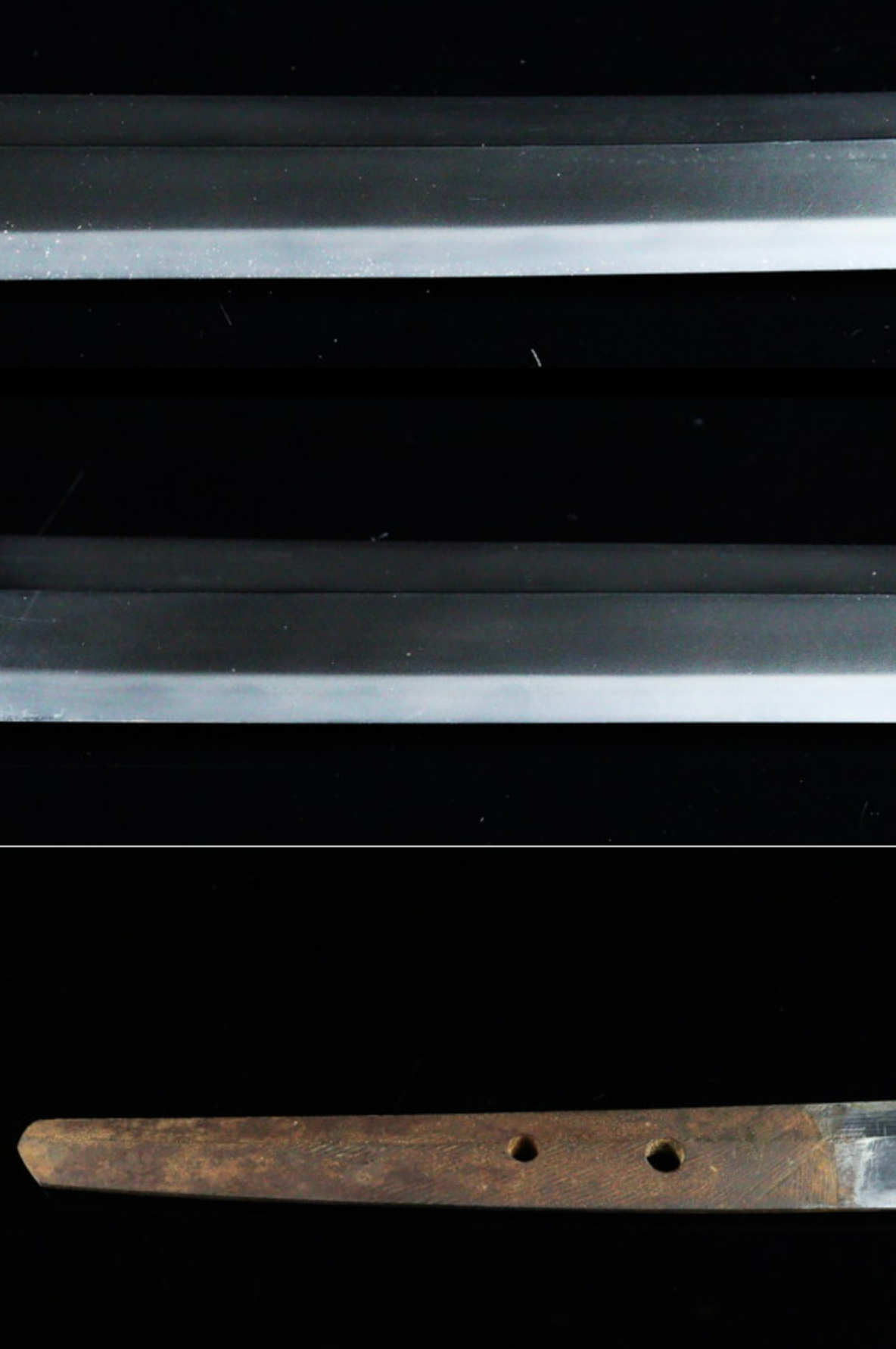 Japanese Sword Katana 67.6cm Shinkai Inoue 井上真改 Edo era 1600s