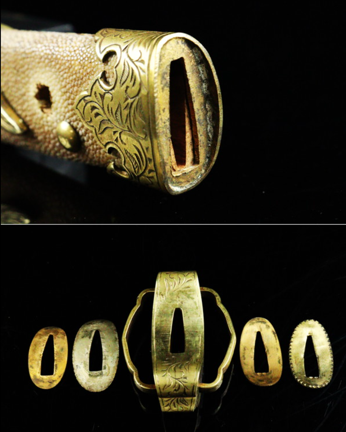 Japanese Sword Katana 67.6cm Shinkai Inoue 井上真改 Edo era 1600s