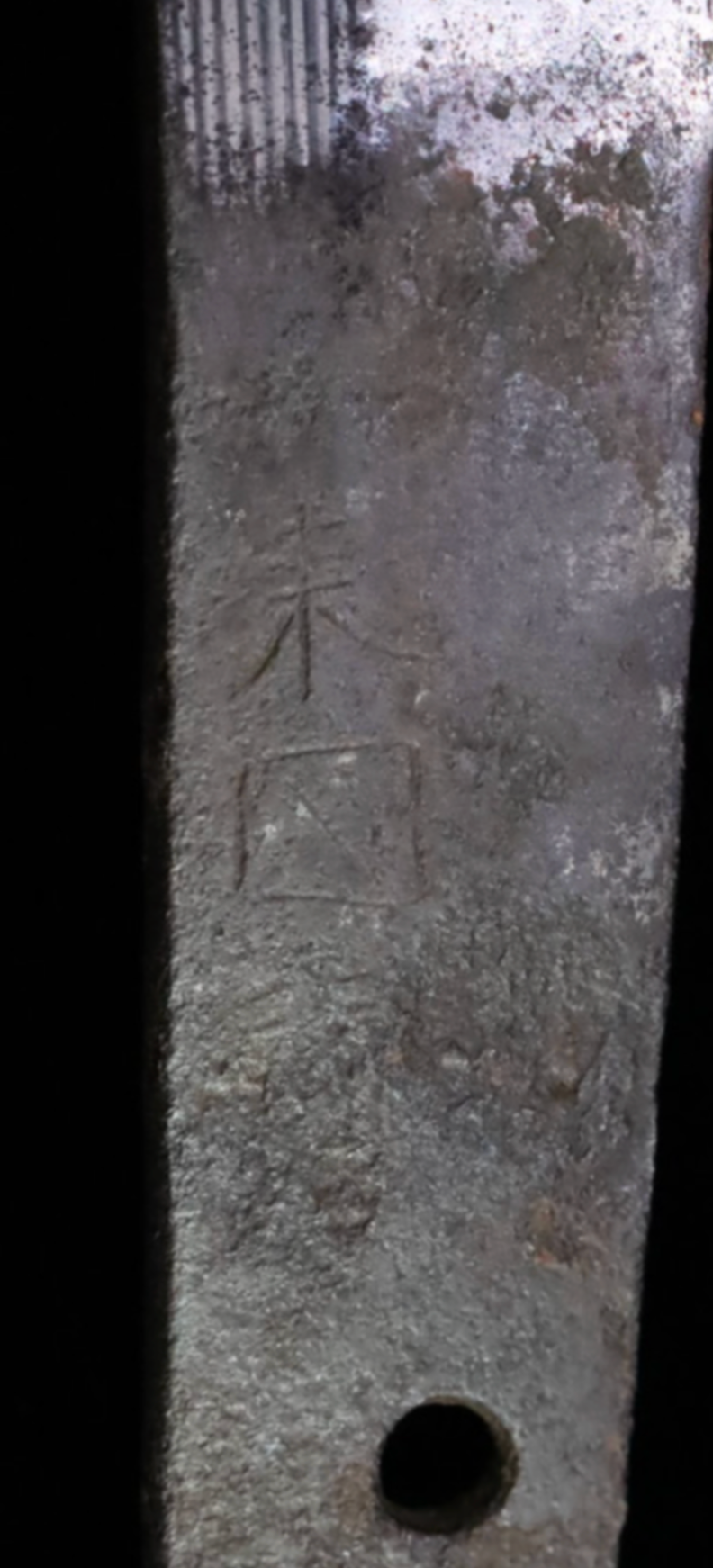Japanese Sword 70.4cm Rai Kunitoshi 来國俊 Kamakura 1200s Certificate