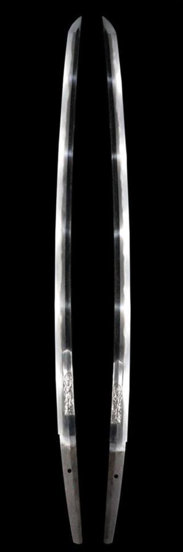 NBTHK Tokubetsu Kicho Katana KOTETSU Nagasone Okisato Engraved Samurai Sword