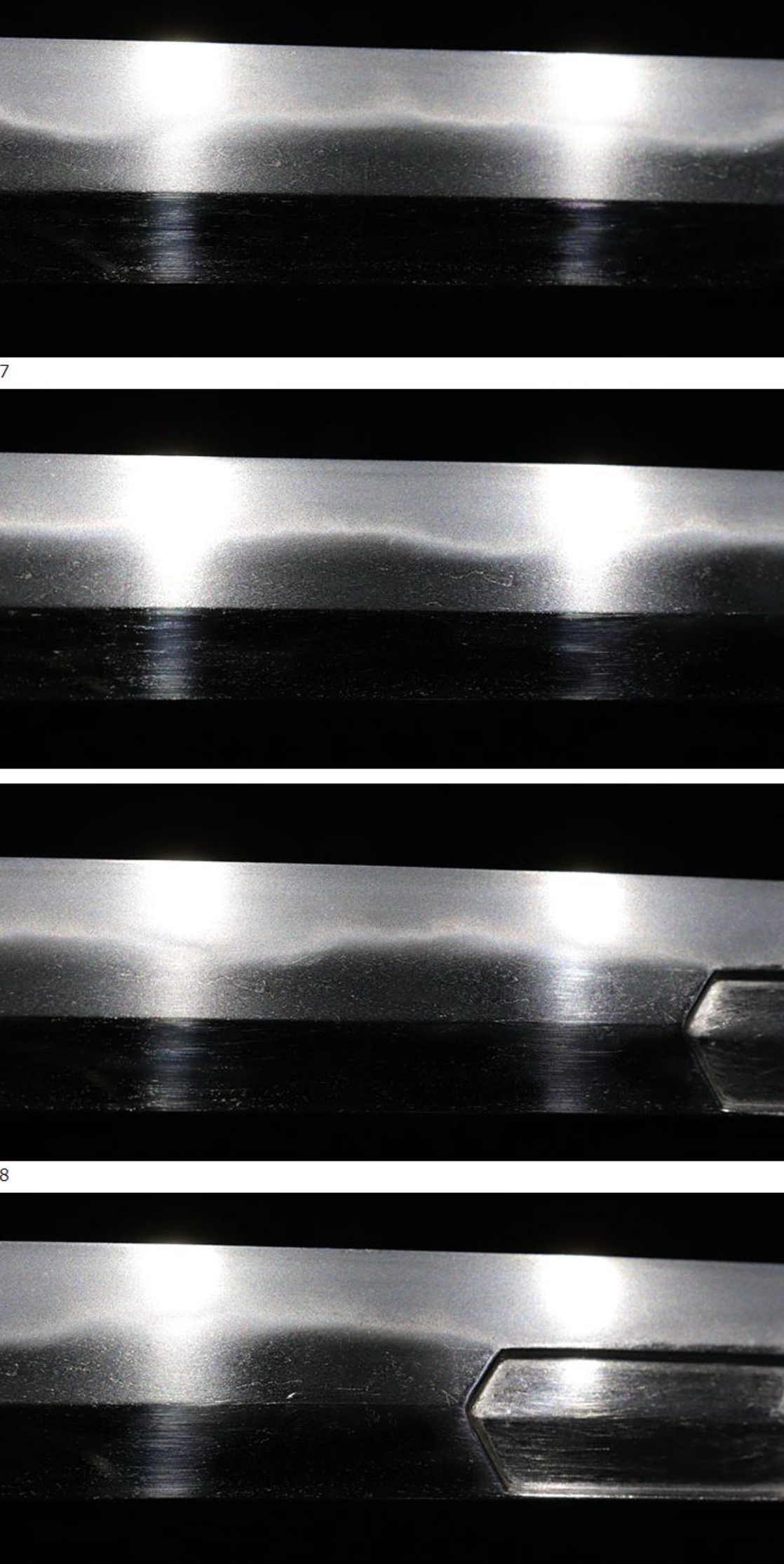 NBTHK Tokubetsu Kicho Katana KOTETSU Nagasone Okisato Engraved Samurai Sword