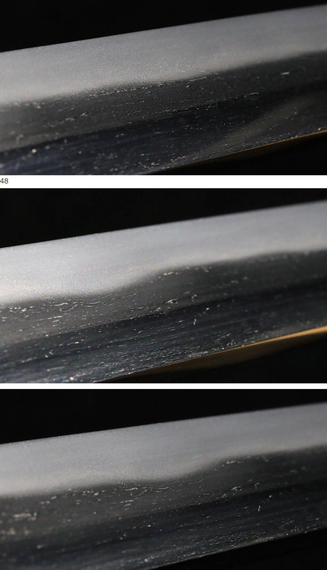 NBTHK Tokubetsu Kicho Katana KOTETSU Nagasone Okisato Engraved Samurai Sword
