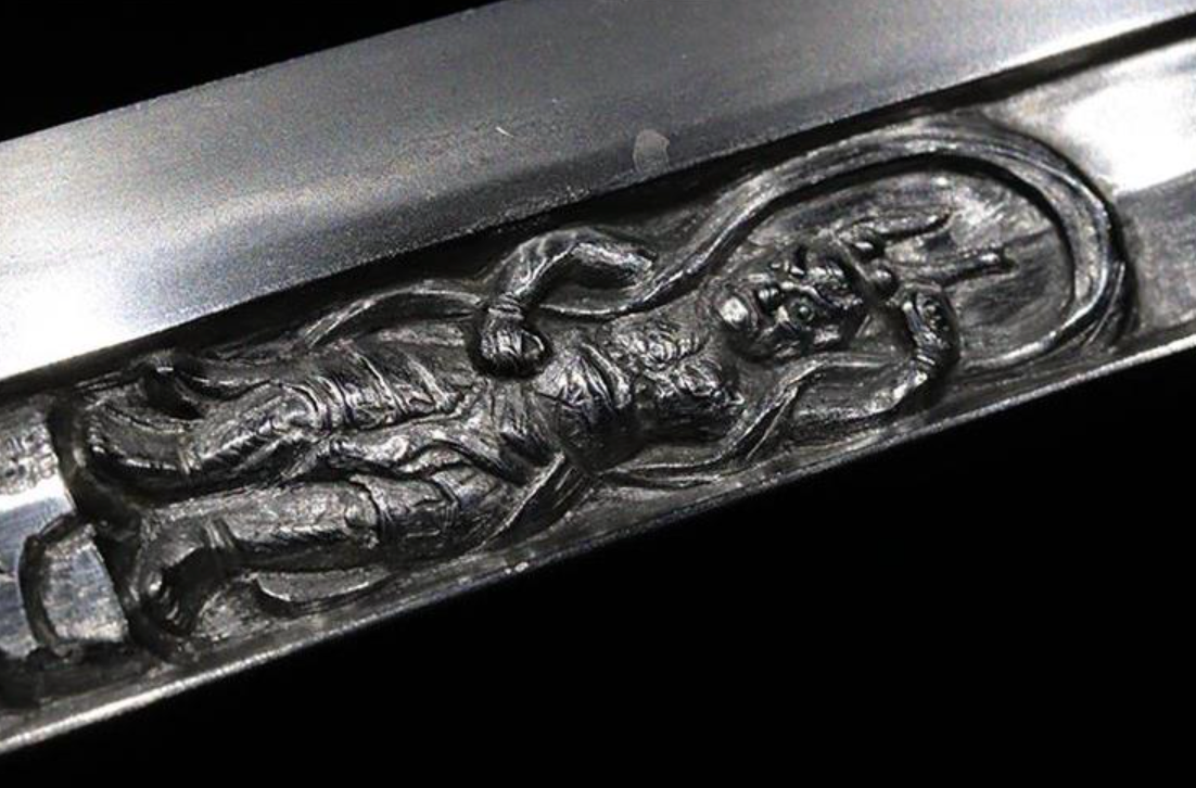 NBTHK Tokubetsu Kicho Katana KOTETSU Nagasone Okisato Engraved Samurai Sword