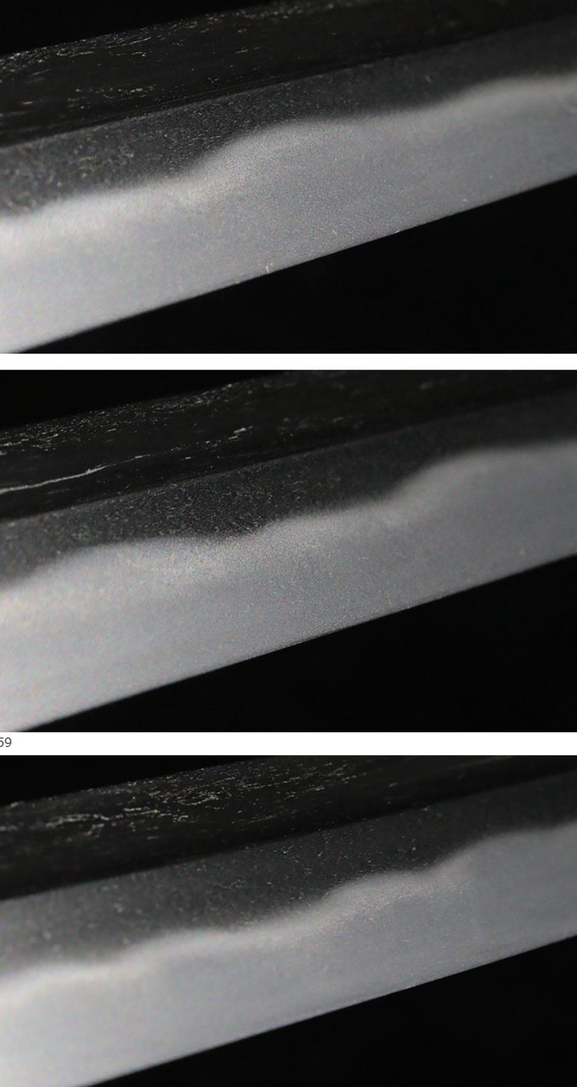 NBTHK Tokubetsu Kicho Katana KOTETSU Nagasone Okisato Engraved Samurai Sword