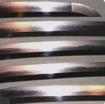 Japanese Katana 正宗 Masamune 77cm Kamakura era Two Appraisal Papers and Sayagaki