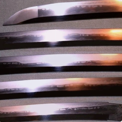 Japanese Katana 正宗 Masamune 77cm Kamakura era Two Appraisal Papers and Sayagaki