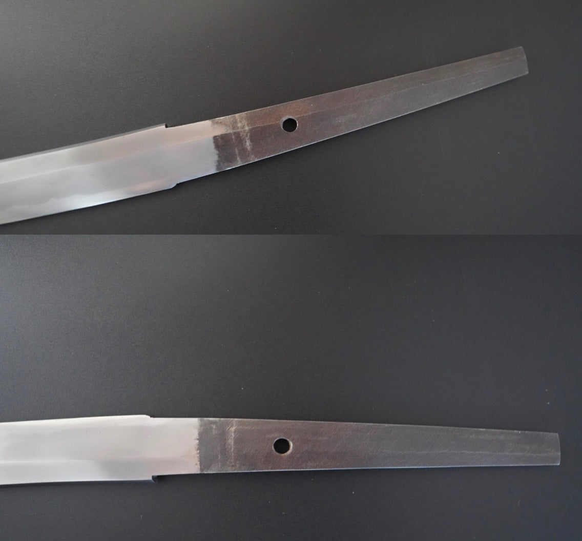 Japanese Imperial Navy Officer's Sword 65cm Meiji era 1900s Samegawa Koshirae