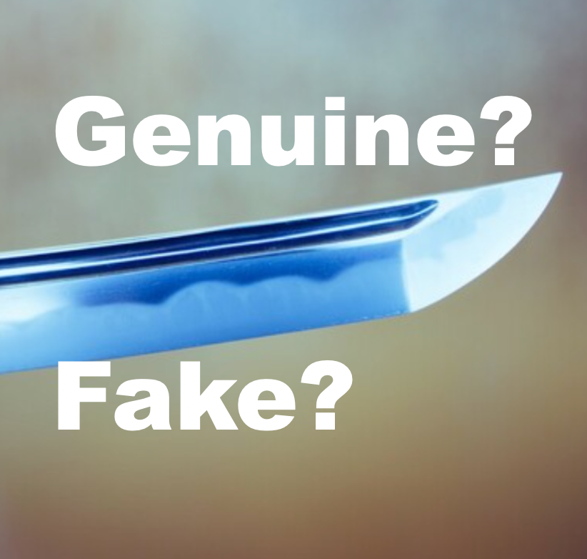How to Choose an Authentic Japanese Sword