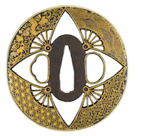 The Charm and Role of the Tsuba