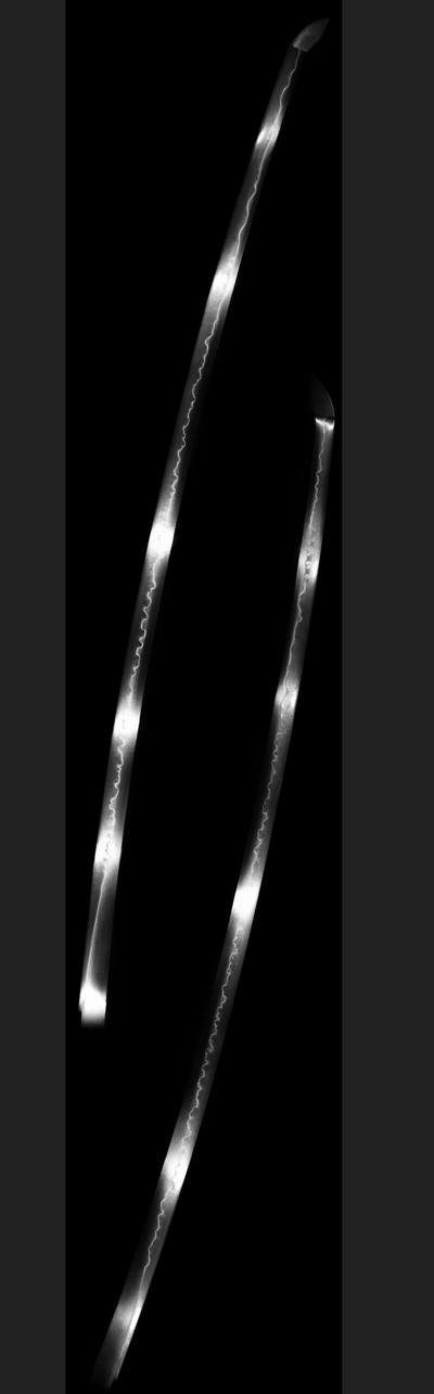 Japanese Sword Tachi 69.3cm Yokoyama Sukekane 横山祐包 Edo era 1800s