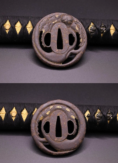 Japanese Sword Tachi 69.3cm Yokoyama Sukekane 横山祐包 Edo era 1800s