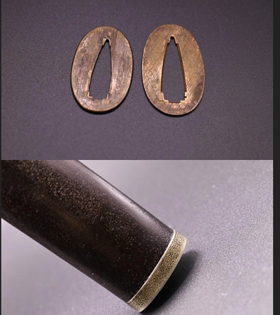 Japanese Sword Tachi 69.3cm Yokoyama Sukekane 横山祐包 Edo era 1800s