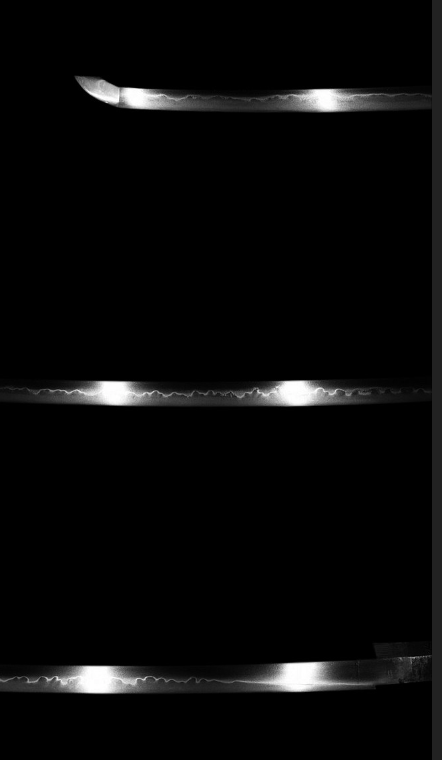 Japanese Sword Tachi 69.3cm Yokoyama Sukekane 横山祐包 Edo era 1800s