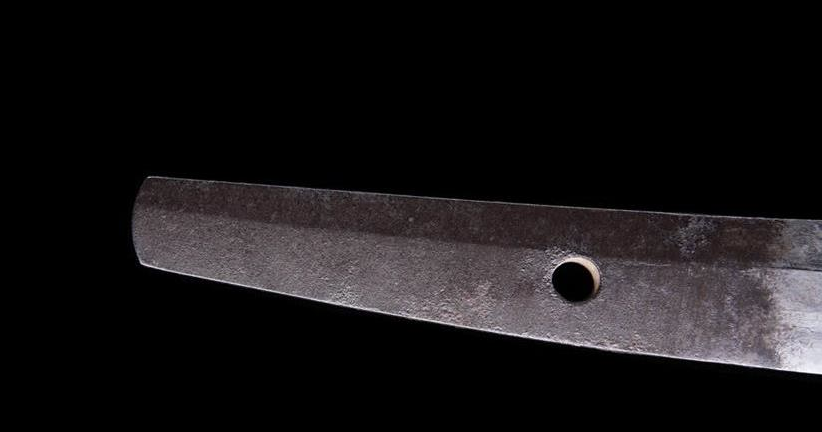 Japanese Sword Wakizashi 46.36cm Onizuka Yoshikuni 鬼塚吉国 Edo era 1500s Certificate