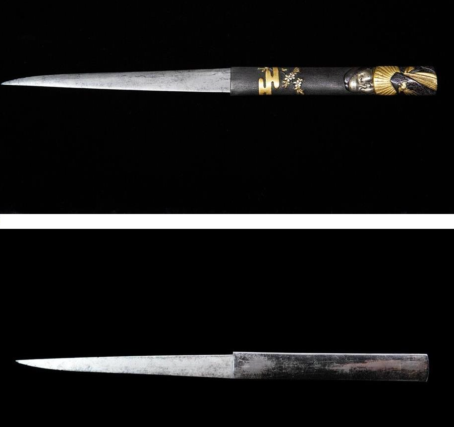 Japanese Sword Wakizashi 46.36cm Onizuka Yoshikuni 鬼塚吉国 Edo era 1500s Certificate