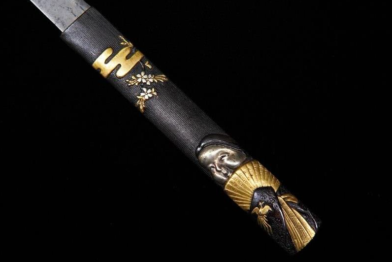 Japanese Sword Wakizashi 46.36cm Onizuka Yoshikuni 鬼塚吉国 Edo era 1500s Certificate