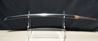 Japanese Navy Sword Tachi 70.8cm Sugawara Suketoshi 菅原祐寿 Edo era 1800s