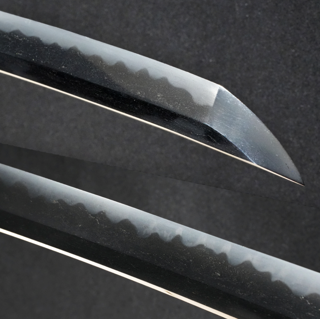 Japanese Navy Sword Tachi 70.8cm Sugawara Suketoshi 菅原祐寿 Edo era 1800s