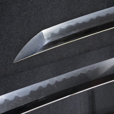 Japanese Navy Sword Tachi 70.8cm Sugawara Suketoshi 菅原祐寿 Edo era 1800s