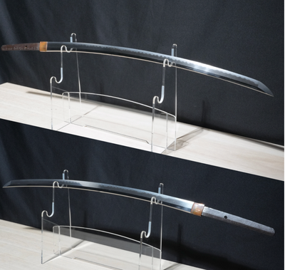 Japanese Navy Sword Tachi 70.8cm Sugawara Suketoshi 菅原祐寿 Edo era 1800s