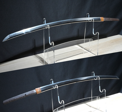 Japanese Navy Sword Tachi 70.8cm Sugawara Suketoshi 菅原祐寿 Edo era 1800s