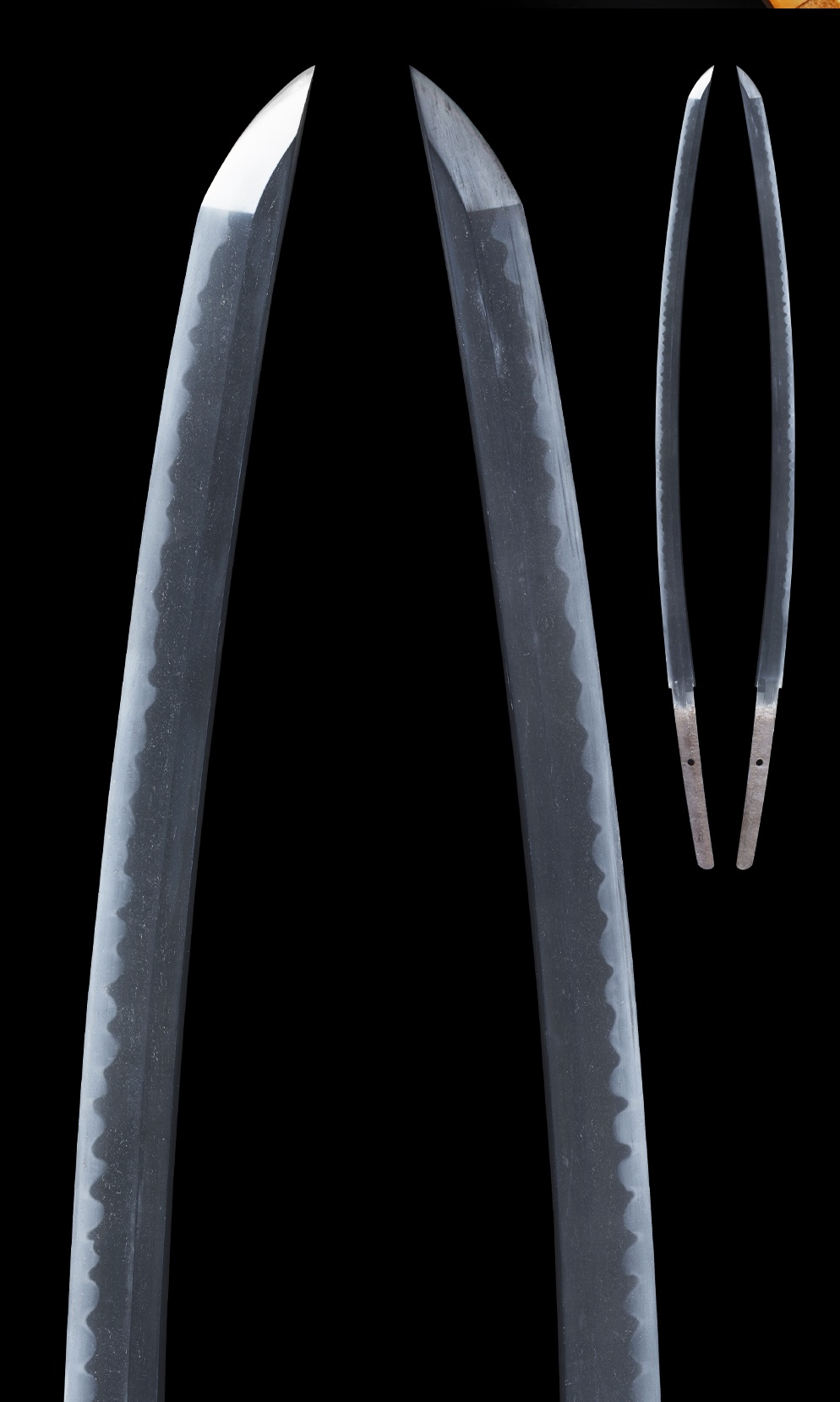 Japanese Navy Sword Tachi 70.8cm Sugawara Suketoshi 菅原祐寿 Edo era 1800s