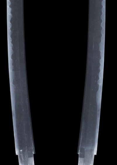 Japanese Navy Sword Tachi 70.8cm Sugawara Suketoshi 菅原祐寿 Edo era 1800s