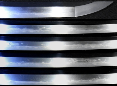 Japanese Sword Katana 68.7cm Hachiya seki Kanesada 蜂屋関兼貞 Muromachi 1400s Certificate