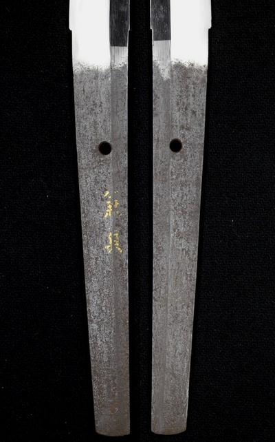Japanese Sword Katana 68.7cm Hachiya seki Kanesada 蜂屋関兼貞 Muromachi 1400s Certificate