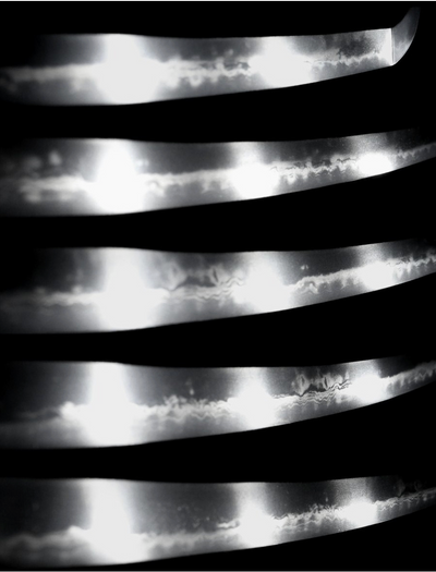 Japanese Sword Katana 68.7cm Hachiya seki Kanesada 蜂屋関兼貞 Muromachi 1400s Certificate