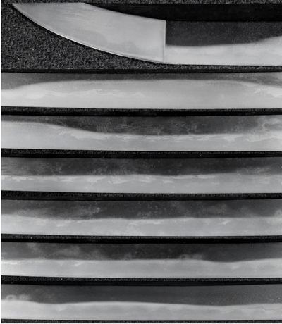 Japanese Sword Katana 68.7cm Hachiya seki Kanesada 蜂屋関兼貞 Muromachi 1400s Certificate