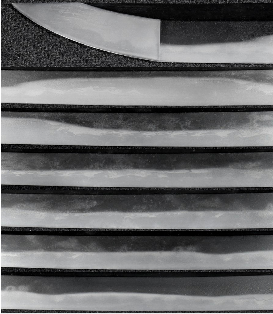 Japanese Sword Katana 68.7cm Hachiya seki Kanesada 蜂屋関兼貞 Muromachi 1400s Certificate