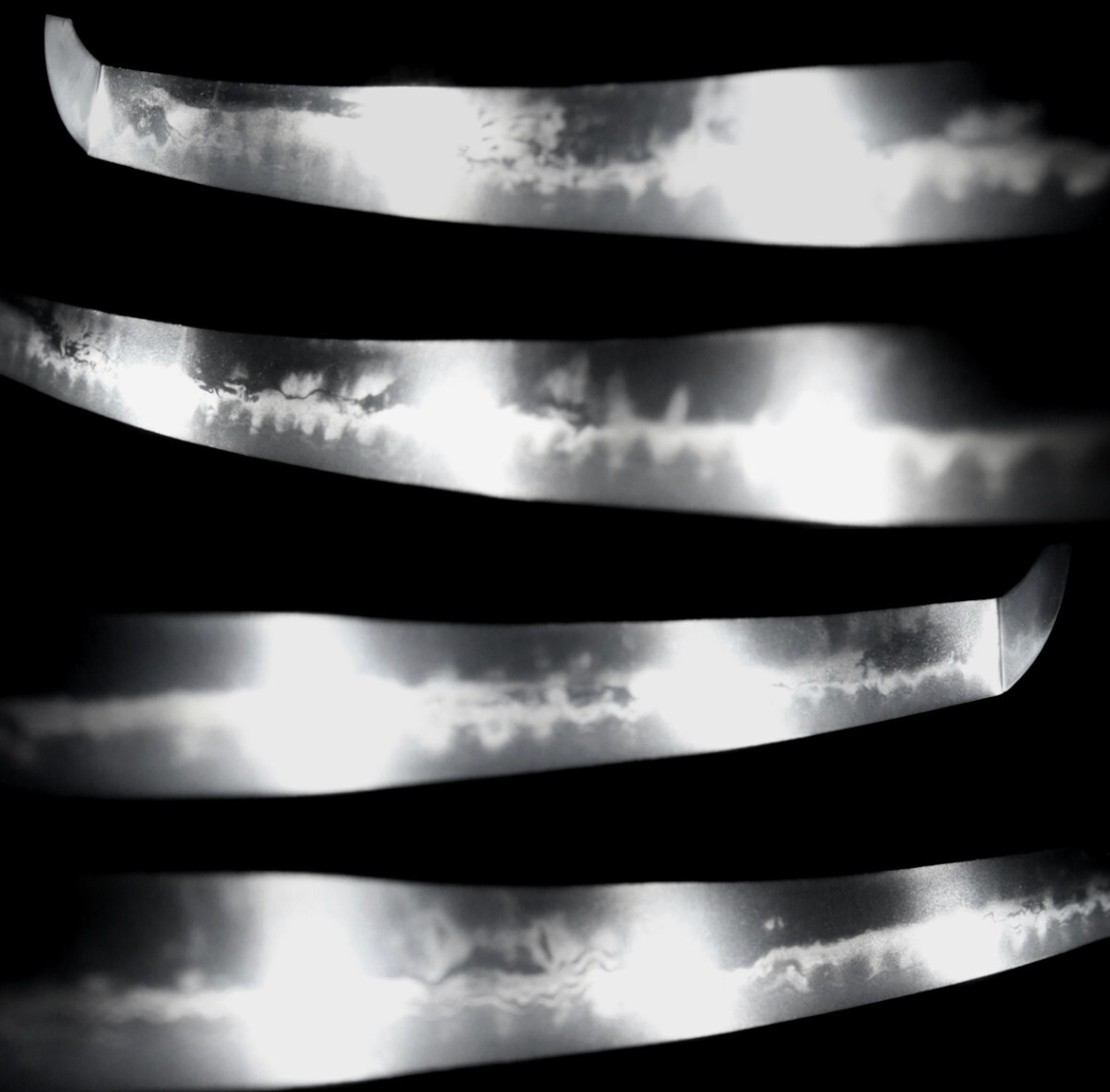 Japanese Sword Katana 68.7cm Hachiya seki Kanesada 蜂屋関兼貞 Muromachi 1400s Certificate