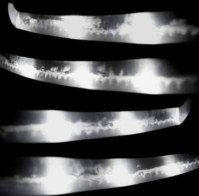 Japanese Sword Katana 68.7cm Hachiya seki Kanesada 蜂屋関兼貞 Muromachi 1400s Certificate