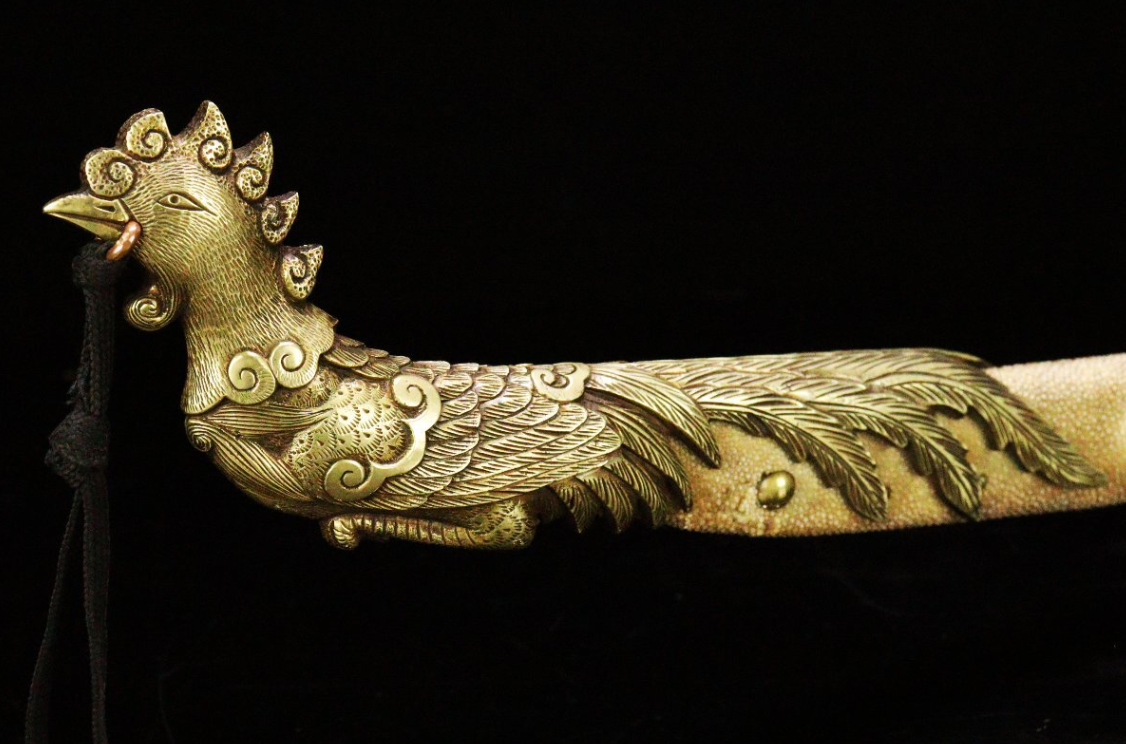 Japanese Sword Katana 67.6cm Shinkai Inoue  井上真改 Edo era  1600s