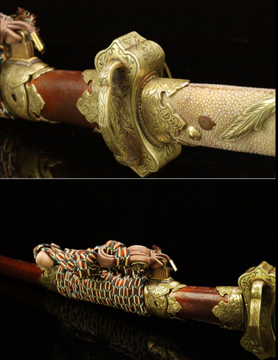 Japanese Sword Katana 67.6cm Shinkai Inoue  井上真改 Edo era  1600s