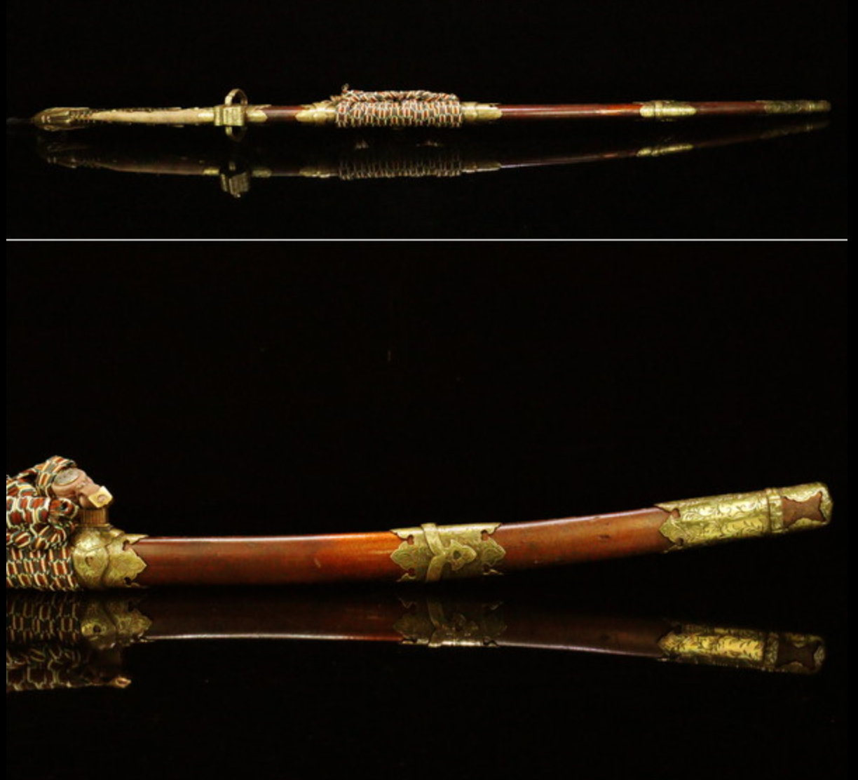Japanese Sword Katana 67.6cm Shinkai Inoue  井上真改 Edo era  1600s
