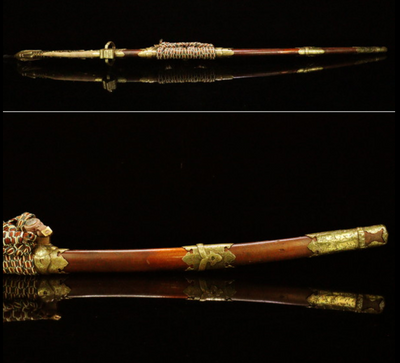 Japanese Sword Katana 67.6cm Shinkai Inoue  井上真改 Edo era  1600s