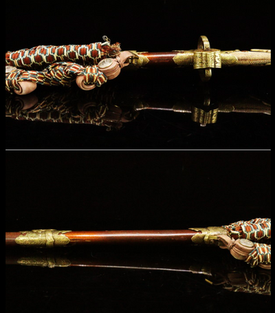 Japanese Sword Katana 67.6cm Shinkai Inoue  井上真改 Edo era  1600s