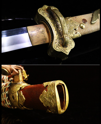 Japanese Sword Katana 67.6cm Shinkai Inoue  井上真改 Edo era  1600s