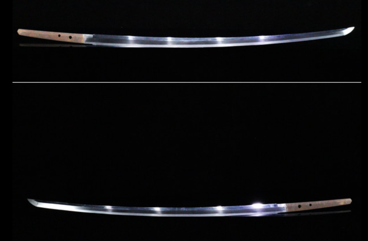 Japanese Sword Katana 67.6cm Shinkai Inoue  井上真改 Edo era  1600s