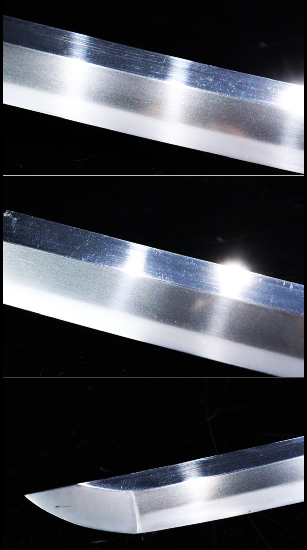 Japanese Sword Katana 67.6cm Shinkai Inoue  井上真改 Edo era  1600s