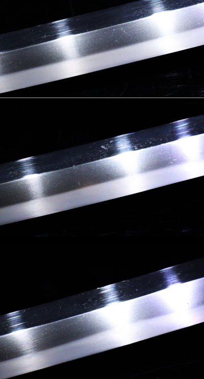 Japanese Sword Katana 67.6cm Shinkai Inoue  井上真改 Edo era  1600s