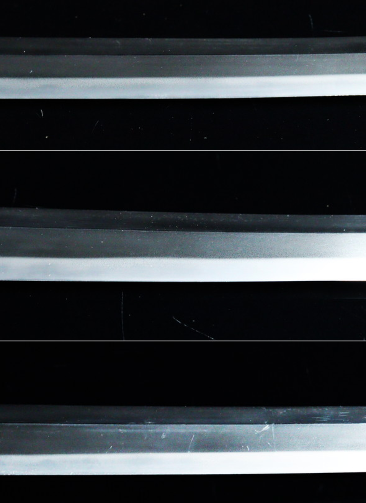 Japanese Sword Katana 67.6cm Shinkai Inoue  井上真改 Edo era  1600s