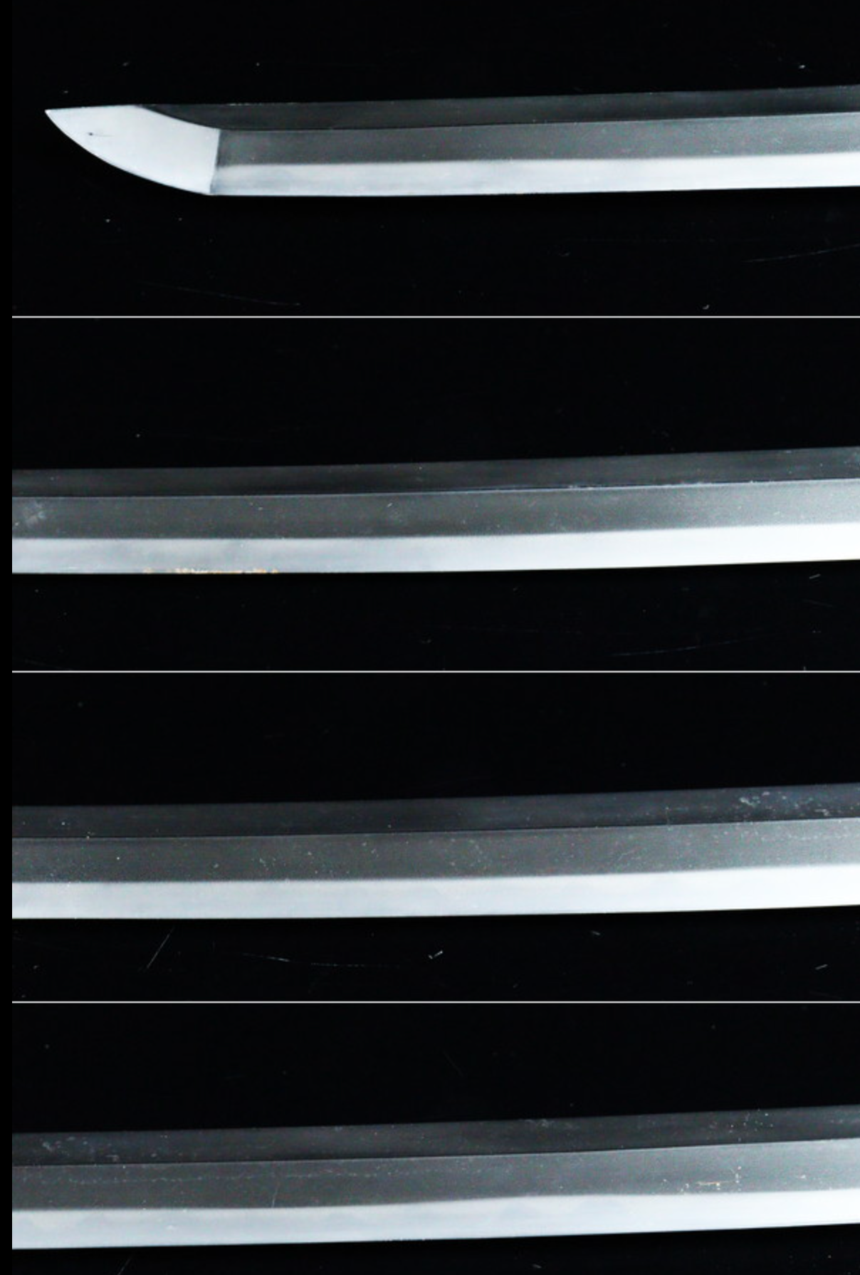 Japanese Sword Katana 67.6cm Shinkai Inoue  井上真改 Edo era  1600s