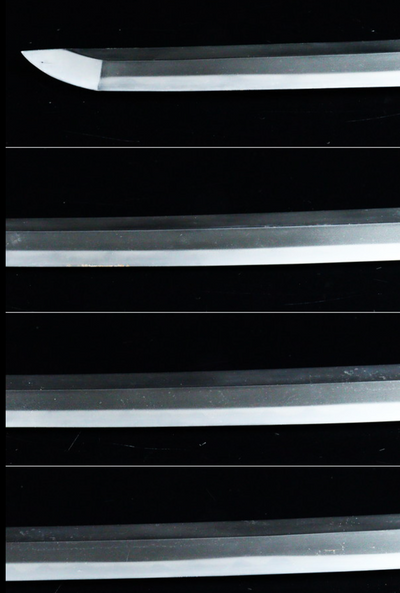 Japanese Sword Katana 67.6cm Shinkai Inoue  井上真改 Edo era  1600s